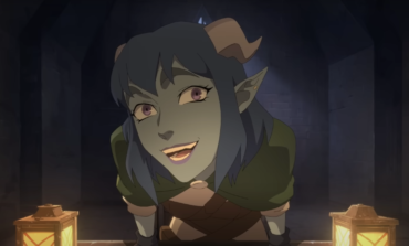 Your Turn To Roll:'The Mighty Nein' Adventure Begins Sooner Than Expected